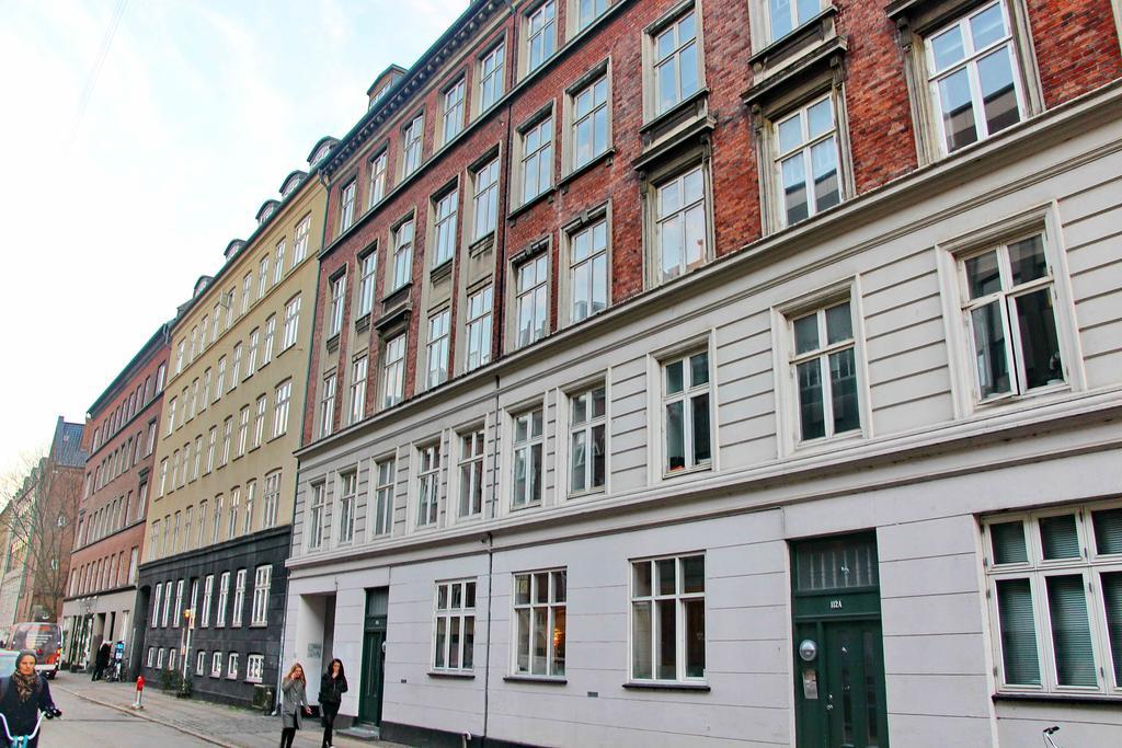 Ryesgade * København