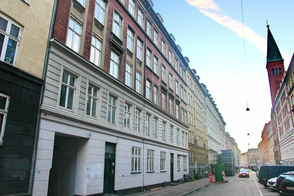 Ryesgade Leilighet København