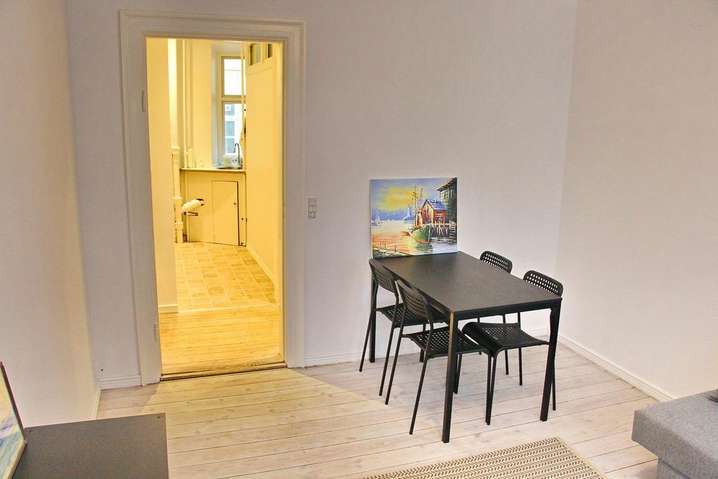 Leilighet Ryesgade *