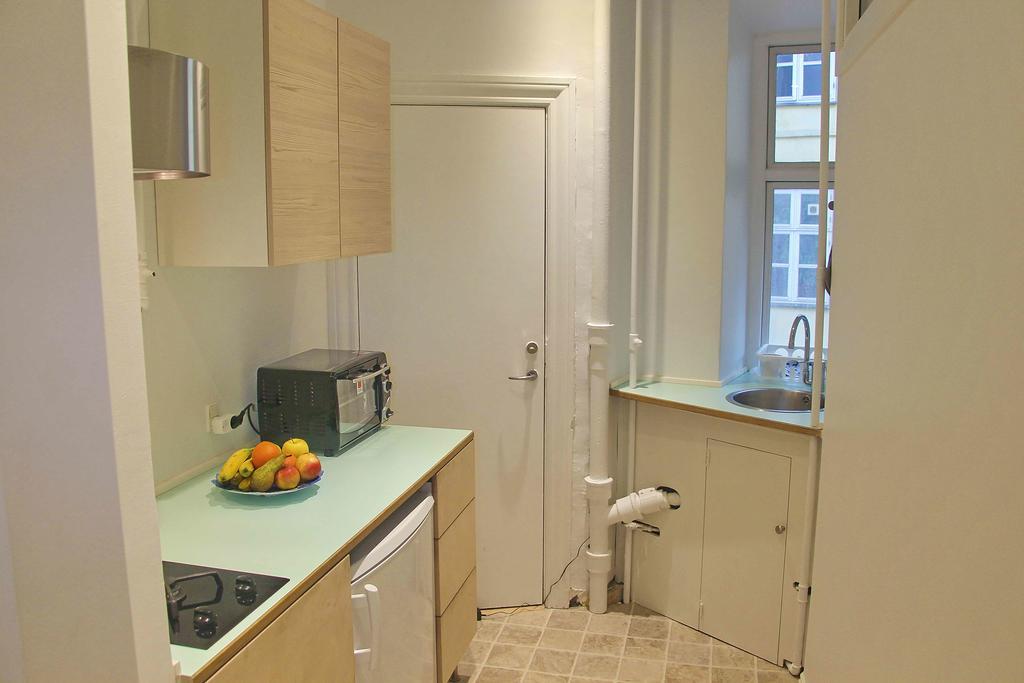 Ryesgade * København