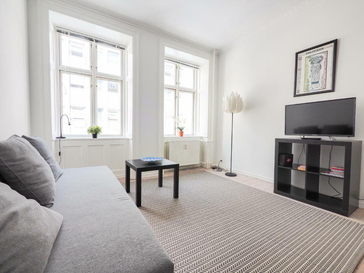 Ryesgade Leilighet København